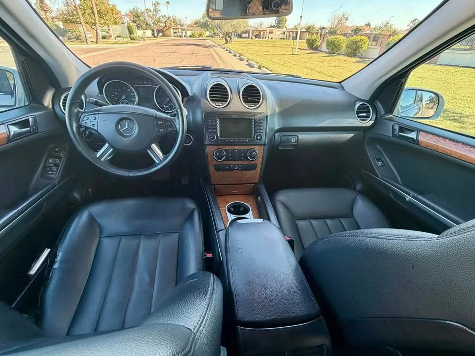 2007 Mercedes-Benz W164 M-Class - Image 9 of 12