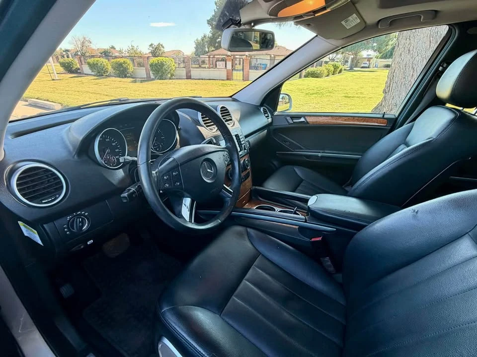 2007 Mercedes-Benz W164 M-Class - Image 10 of 12