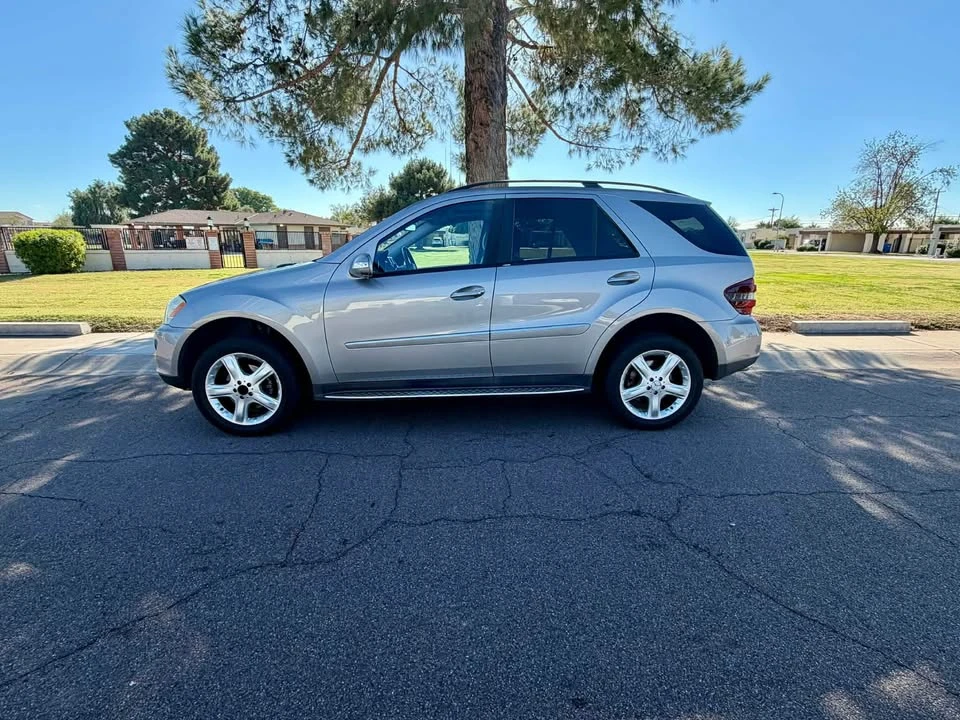 2007 Mercedes-Benz W164 M-Class - Image 6 of 12