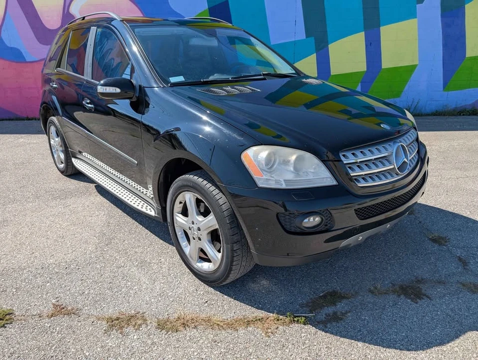 2007 Mercedes-Benz W164 M-Class - Image 3 of 13