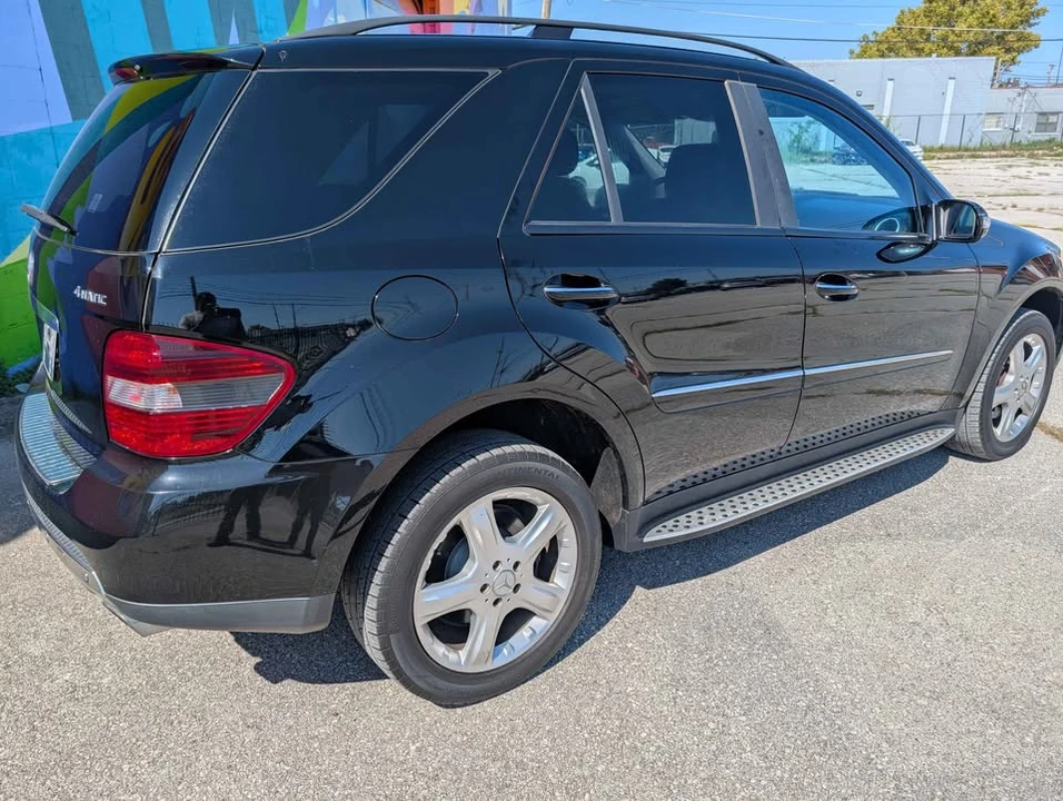 2007 Mercedes-Benz W164 M-Class - Image 2 of 13