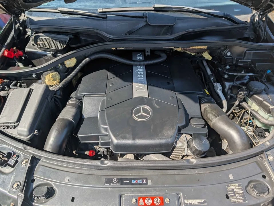 2007 Mercedes-Benz W164 M-Class - Image 12 of 13