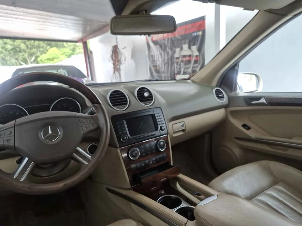2007 Mercedes-Benz W164 M-Class - Image 8 of 9
