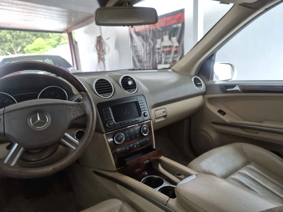2007 Mercedes-Benz W164 M-Class - Image 3 of 9