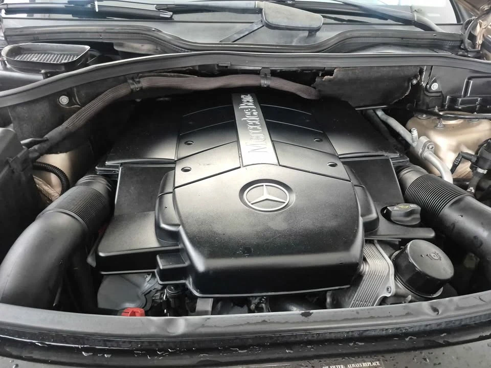 2007 Mercedes-Benz W164 M-Class - Image 2 of 9