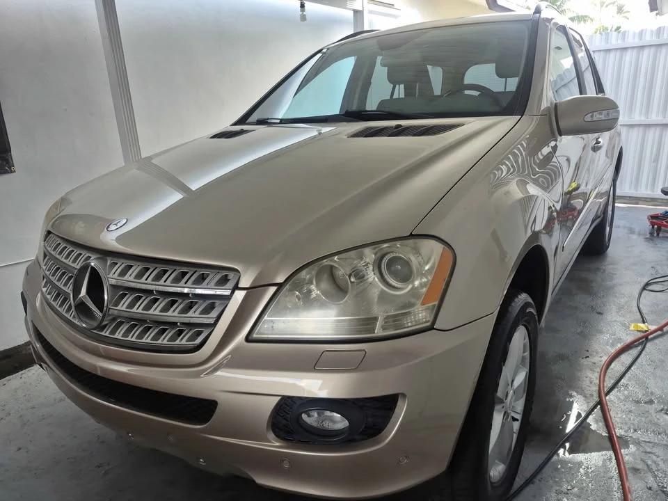 2007 Mercedes-Benz W164 M-Class - Image 6 of 9
