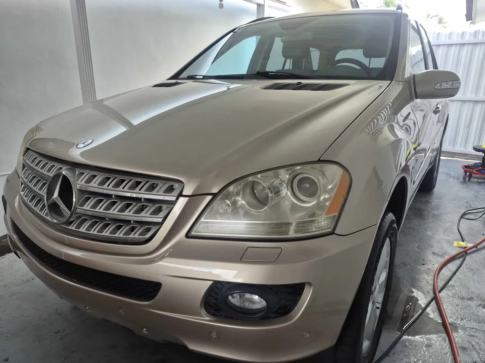 2007 Mercedes-Benz W164 M-Class - Image 5 of 9