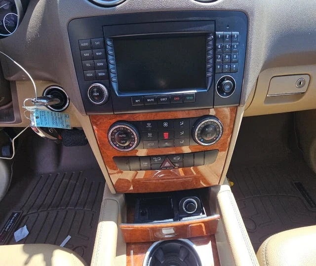 2007 Mercedes-Benz W164 M-Class - Image 11 of 14