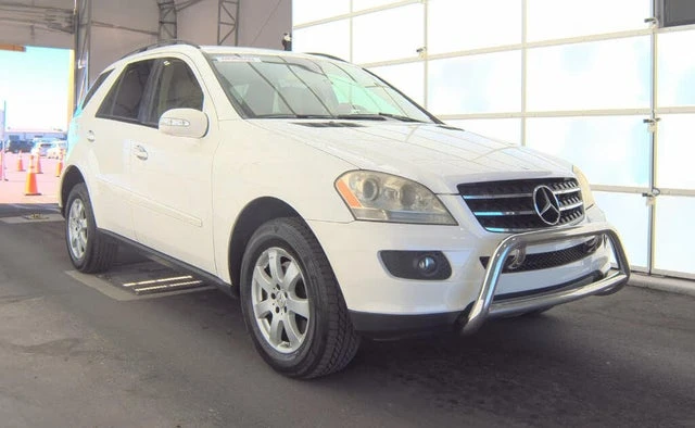 2007 Mercedes-Benz W164 M-Class - Image 2 of 14