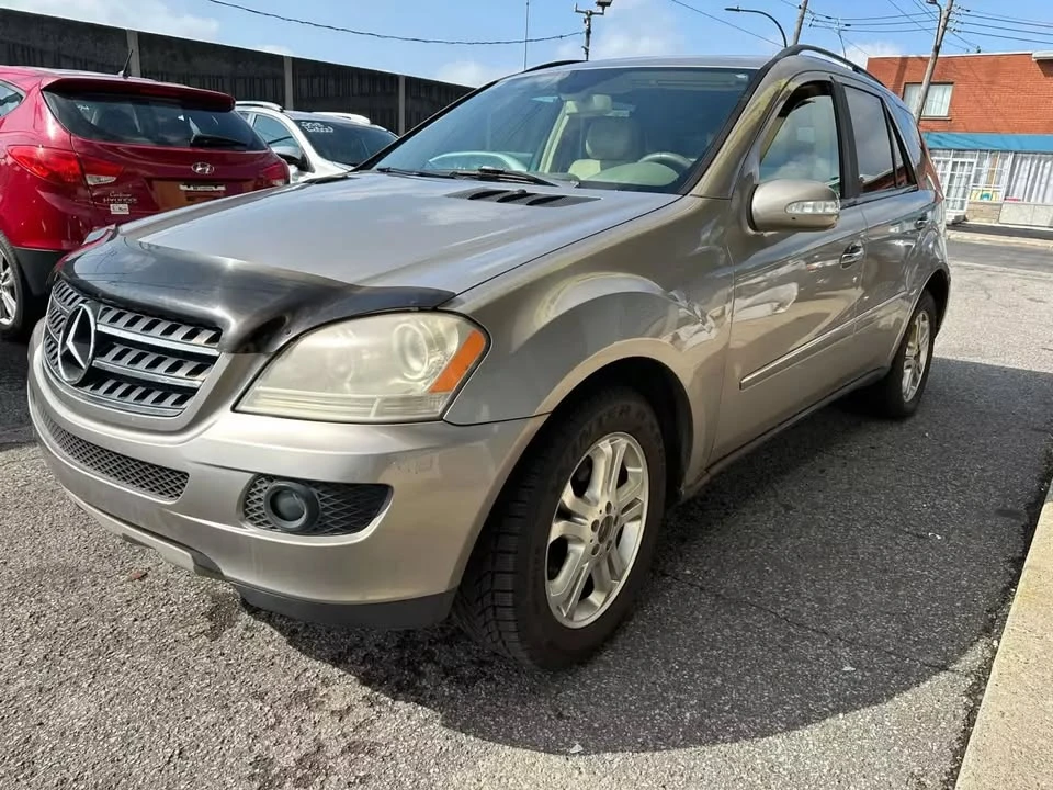 2007 Mercedes-Benz W164 M-Class - Image 2 of 7