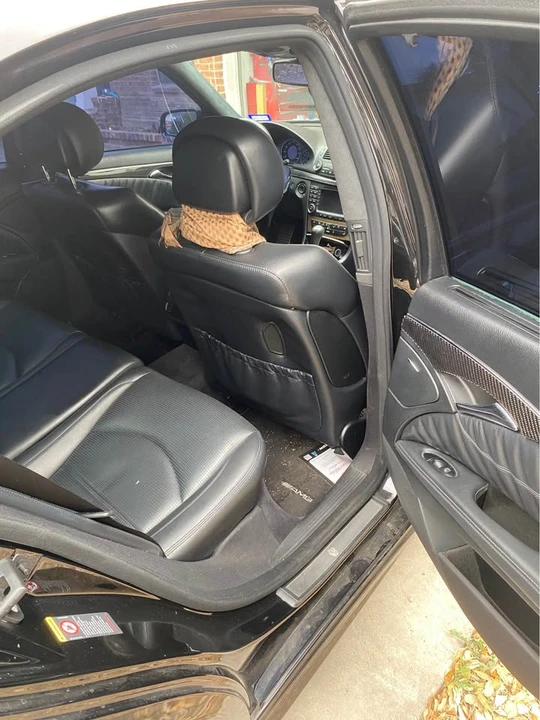 2007 Mercedes-Benz W211 E 55 & E 63 AMG - Image 8 of 20