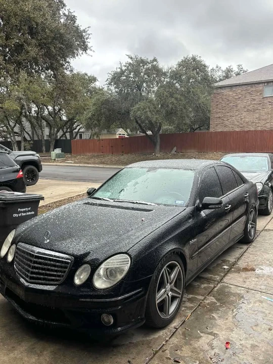 2007 Mercedes-Benz W211 E 55 & E 63 AMG - Image 14 of 20