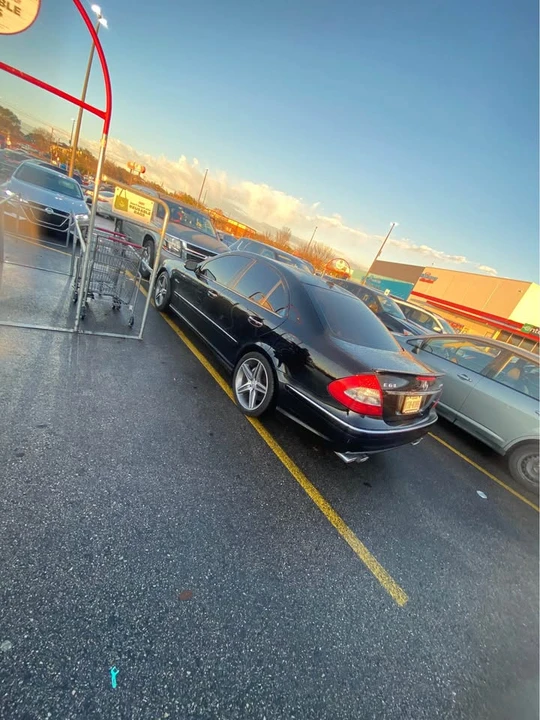 2007 Mercedes-Benz W211 E 55 & E 63 AMG - Image 13 of 20