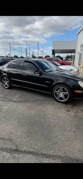 2007 Mercedes-Benz W211 E 55 & E 63 AMG - Image 15 of 20