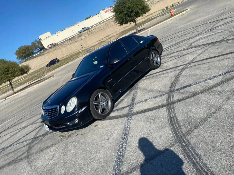 2007 Mercedes-Benz W211 E 55 & E 63 AMG - Image 6 of 15