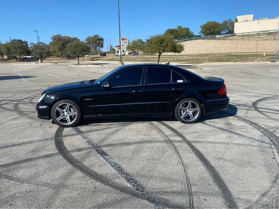 2007 Mercedes-Benz W211 E 55 & E 63 AMG - Image 7 of 15
