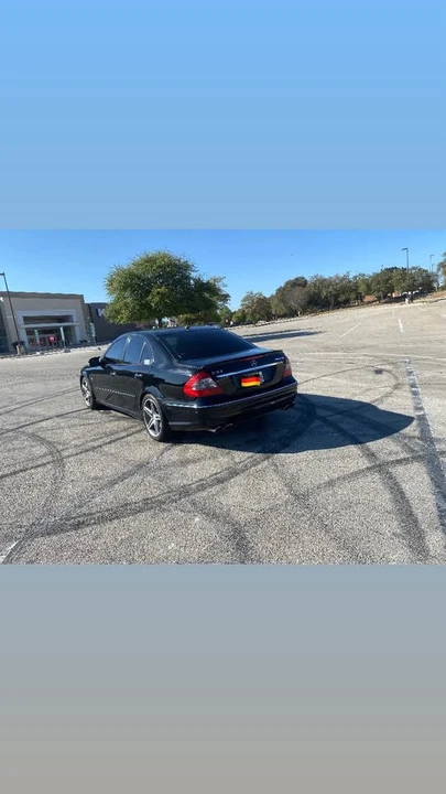 2007 Mercedes-Benz W211 E 55 & E 63 AMG - Image 19 of 20