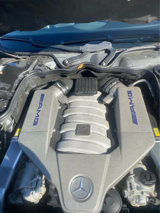 2007 Mercedes-Benz W211 E 55 & E 63 AMG - Image 9 of 15
