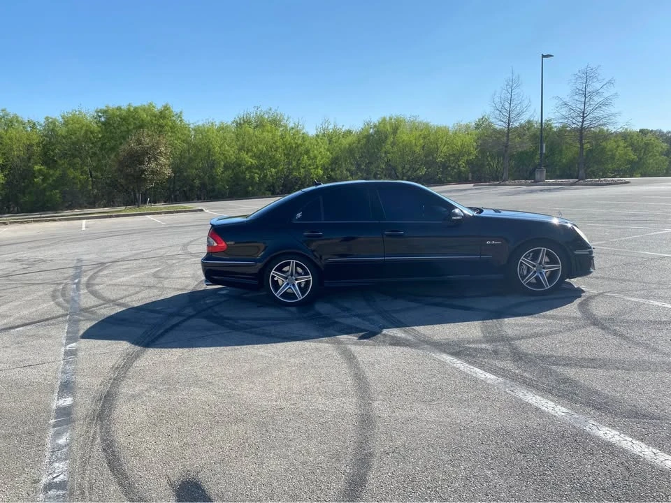 2007 Mercedes-Benz W211 E 55 & E 63 AMG - Image 5 of 15