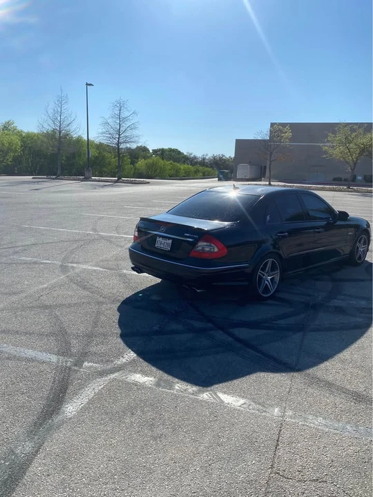 2007 Mercedes-Benz W211 E 55 & E 63 AMG - Image 8 of 15