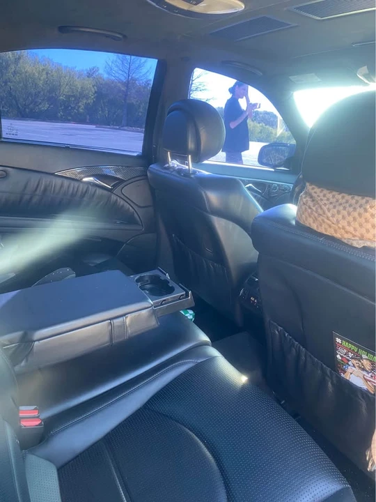 2007 Mercedes-Benz W211 E 55 & E 63 AMG - Image 11 of 15