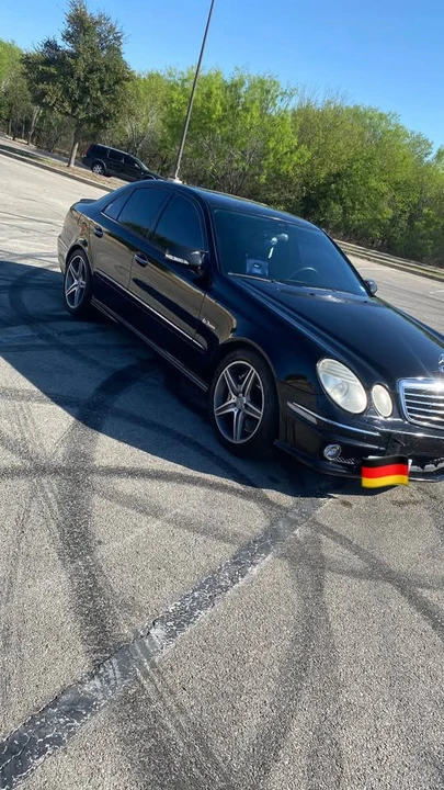 2007 Mercedes-Benz W211 E 55 & E 63 AMG - Image 20 of 20