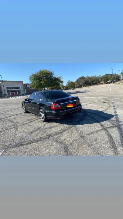 2007 Mercedes-Benz W211 E 55 & E 63 AMG - Image 2 of 15