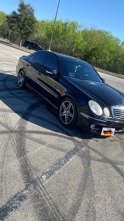 2007 Mercedes-Benz W211 E 55 & E 63 AMG - Image 18 of 20