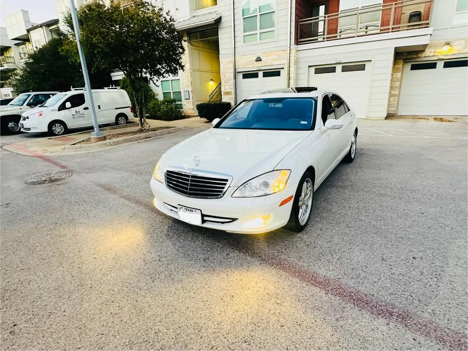 2007 Mercedes-Benz W221 S-Class - Image 17 of 17
