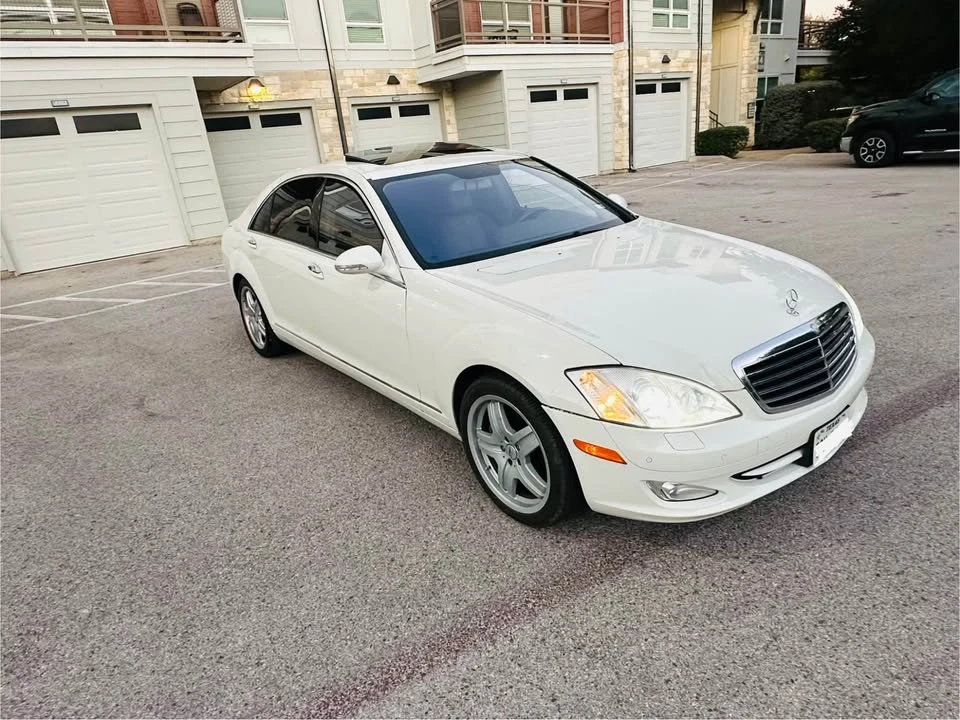 2007 Mercedes-Benz W221 S-Class - Image 15 of 17
