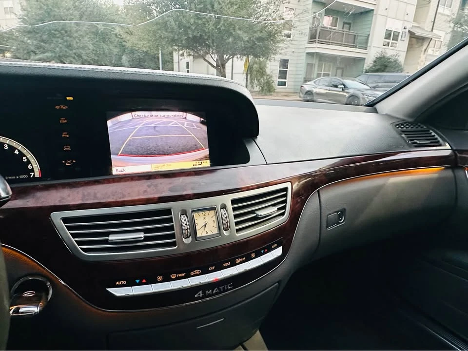2007 Mercedes-Benz W221 S-Class - Image 11 of 17