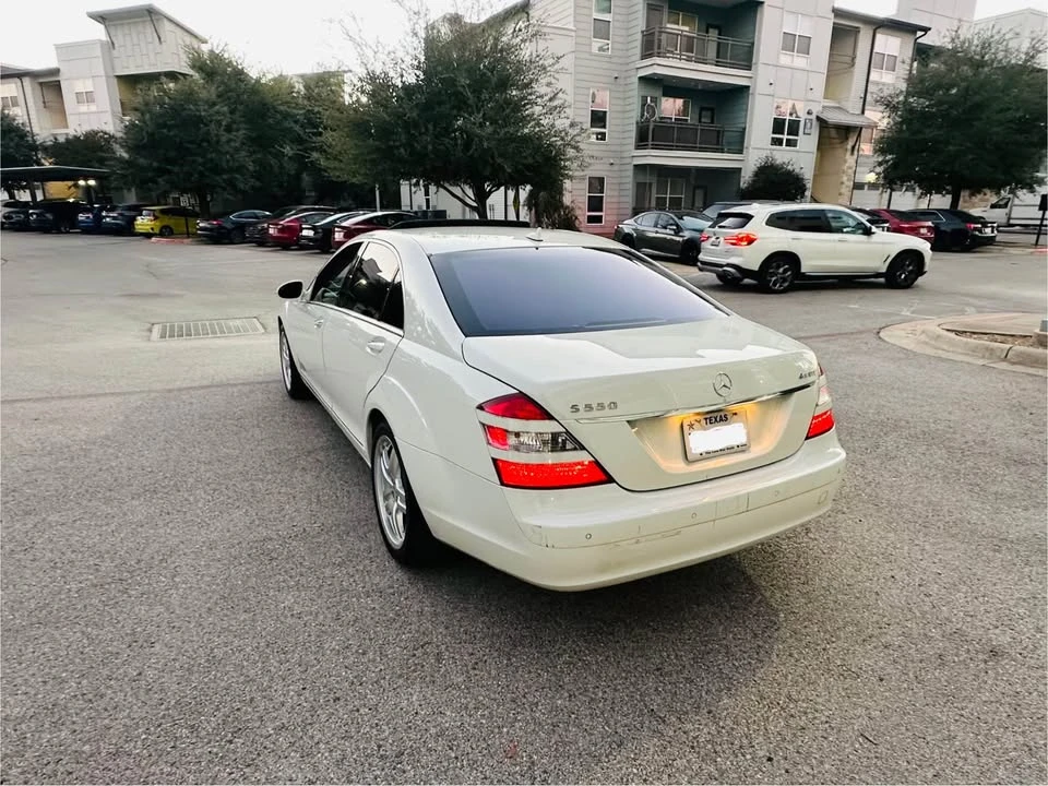 2007 Mercedes-Benz W221 S-Class - Image 16 of 17