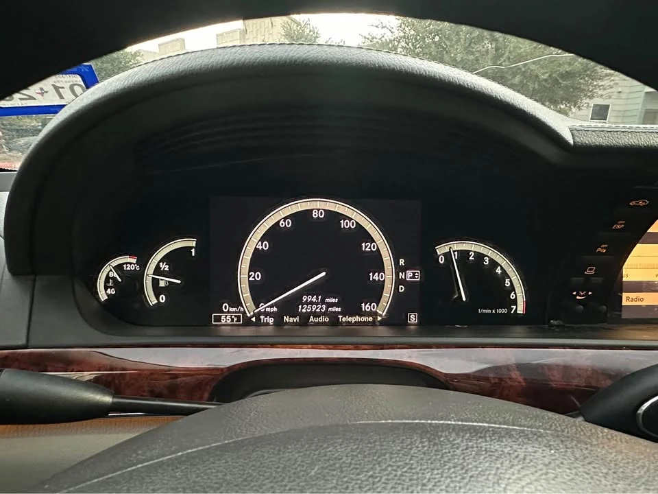2007 Mercedes-Benz W221 S-Class - Image 12 of 17