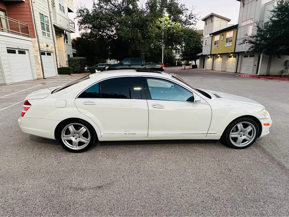 2007 Mercedes-Benz W221 S-Class - Image 5 of 17