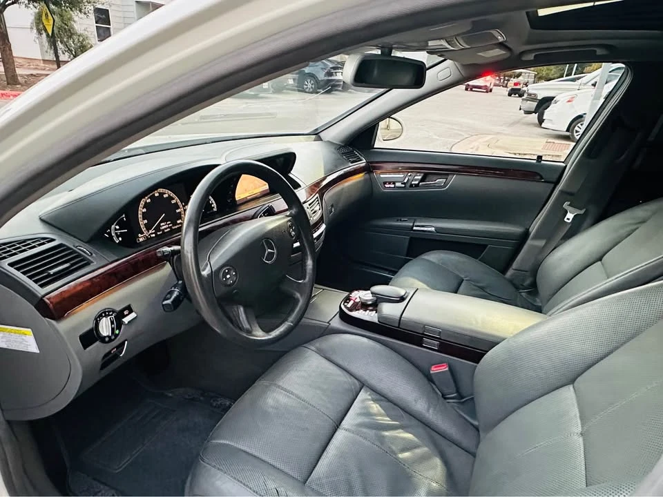 2007 Mercedes-Benz W221 S-Class - Image 9 of 17