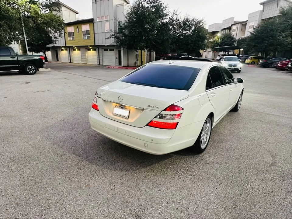 2007 Mercedes-Benz W221 S-Class - Image 3 of 17
