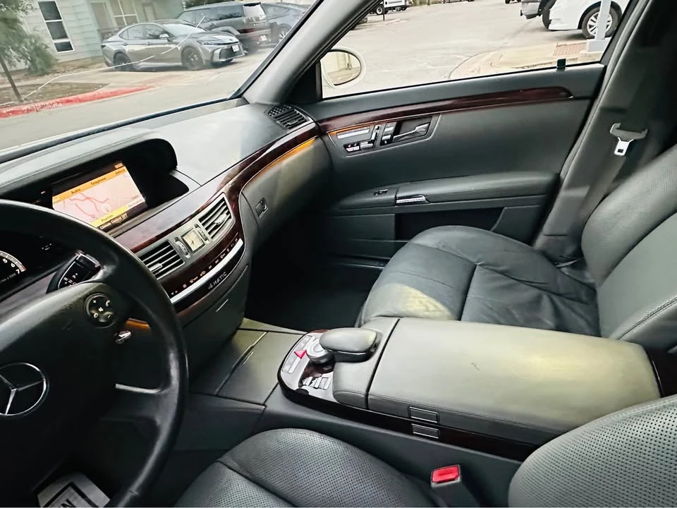 2007 Mercedes-Benz W221 S-Class - Image 10 of 17