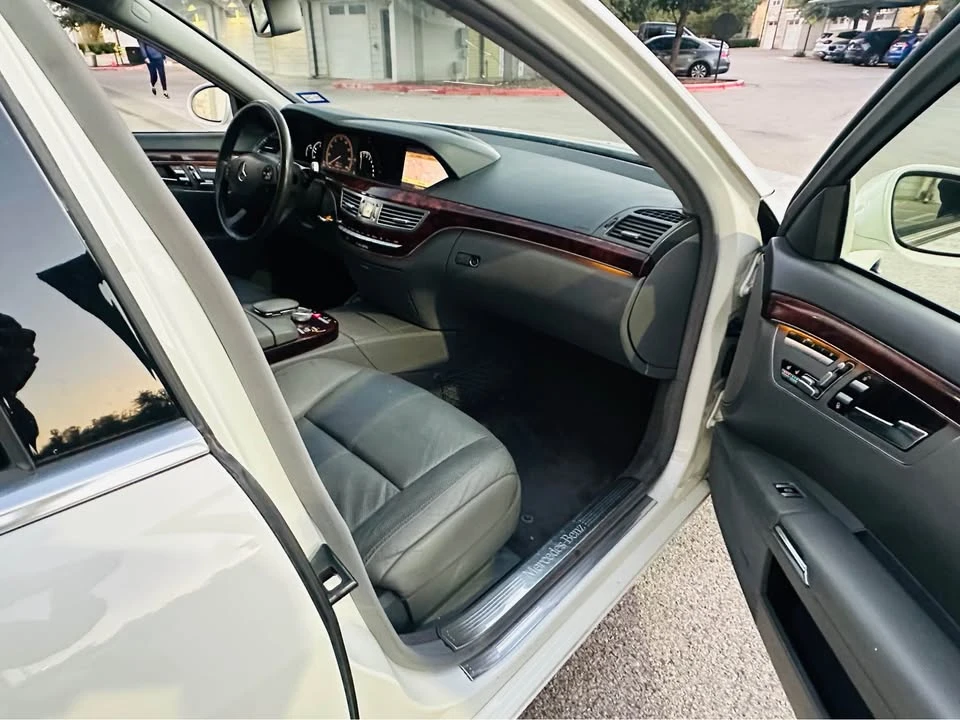 2007 Mercedes-Benz W221 S-Class - Image 7 of 17
