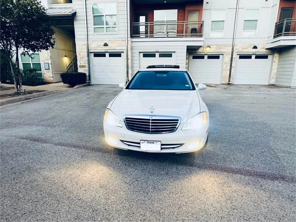 2007 Mercedes-Benz W221 S-Class - Image 4 of 17
