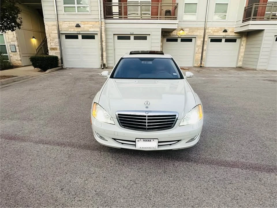 2007 Mercedes-Benz W221 S-Class - Image 14 of 17