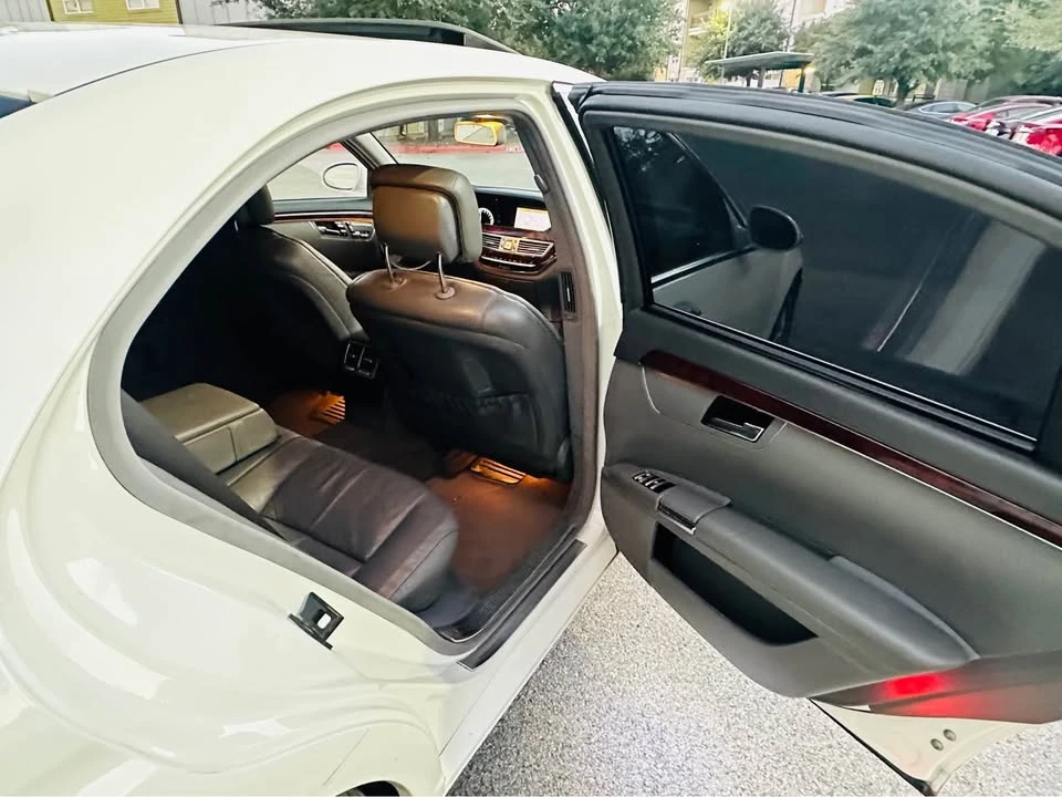 2007 Mercedes-Benz W221 S-Class - Image 8 of 17