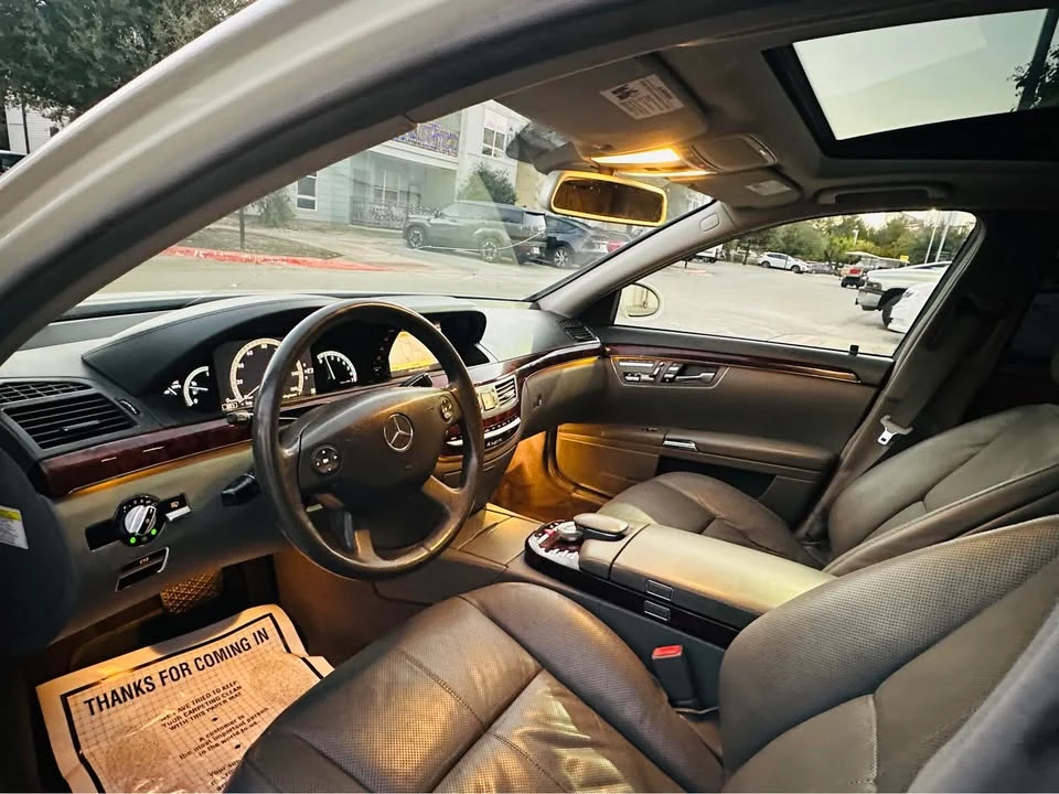 2007 Mercedes-Benz W221 S-Class - Image 6 of 17
