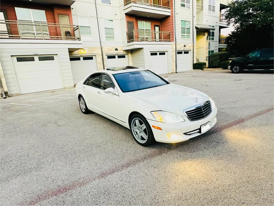 2007 Mercedes-Benz W221 S-Class - Image 2 of 17