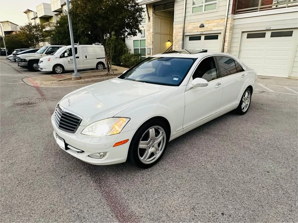 2007 Mercedes-Benz W221 S-Class - Image 13 of 17