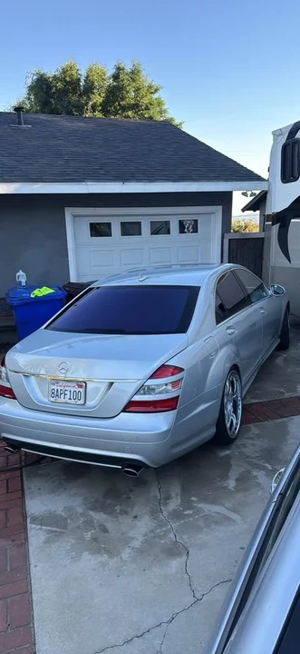 2007 Mercedes-Benz W221 S-Class - Image 2 of 9