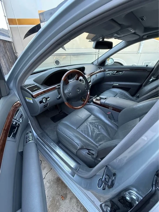 2007 Mercedes-Benz W221 S-Class - Image 4 of 9