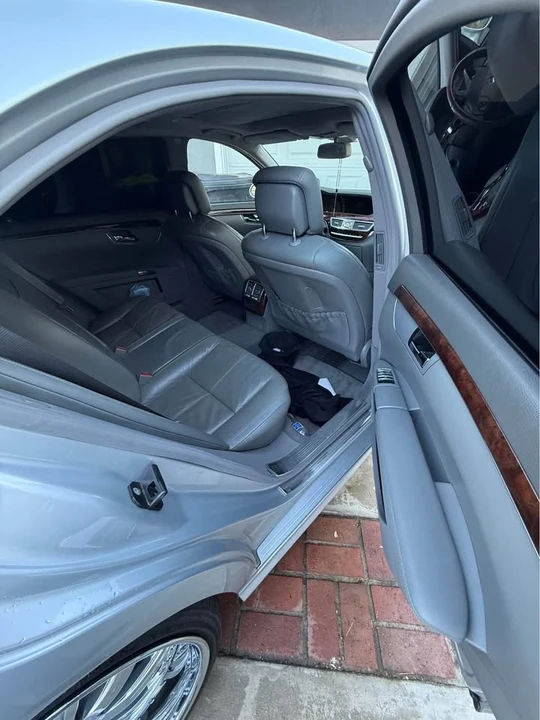2007 Mercedes-Benz W221 S-Class - Image 6 of 9