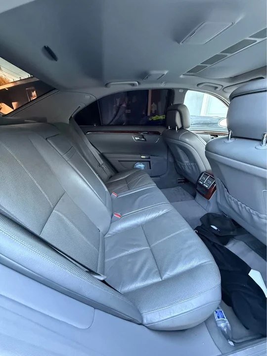 2007 Mercedes-Benz W221 S-Class - Image 7 of 9
