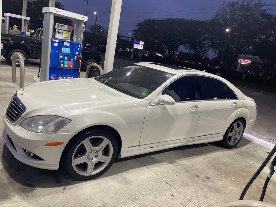 2007 Mercedes-Benz W221 S-Class - Image 2 of 4