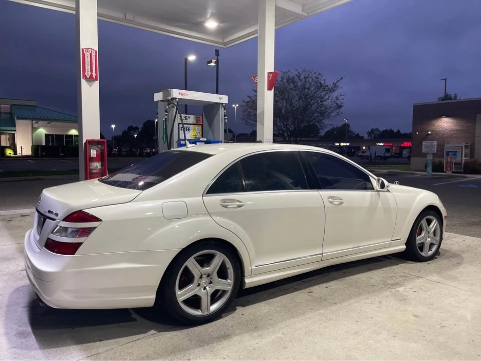 2007 Mercedes-Benz W221 S-Class - Image 3 of 4